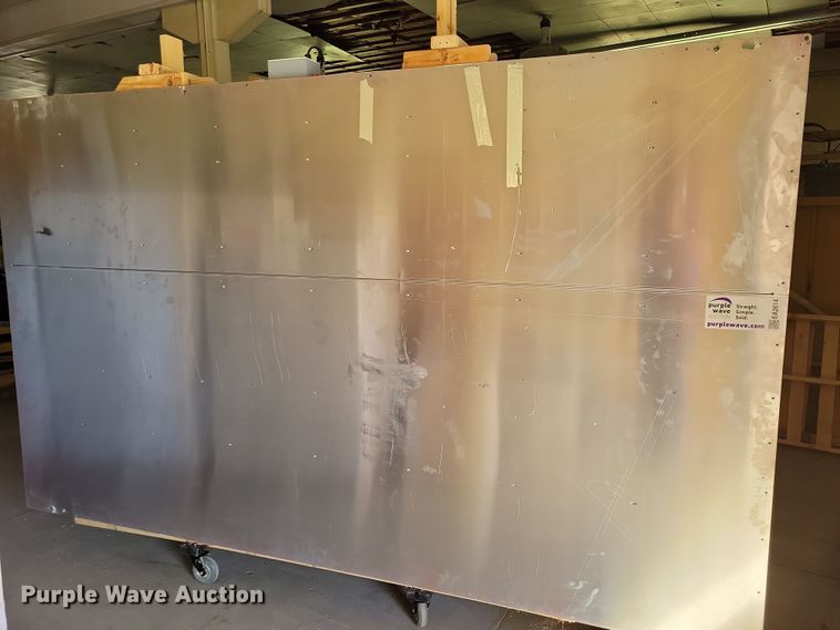 image for item EA2614 (2) Daktronics score boards