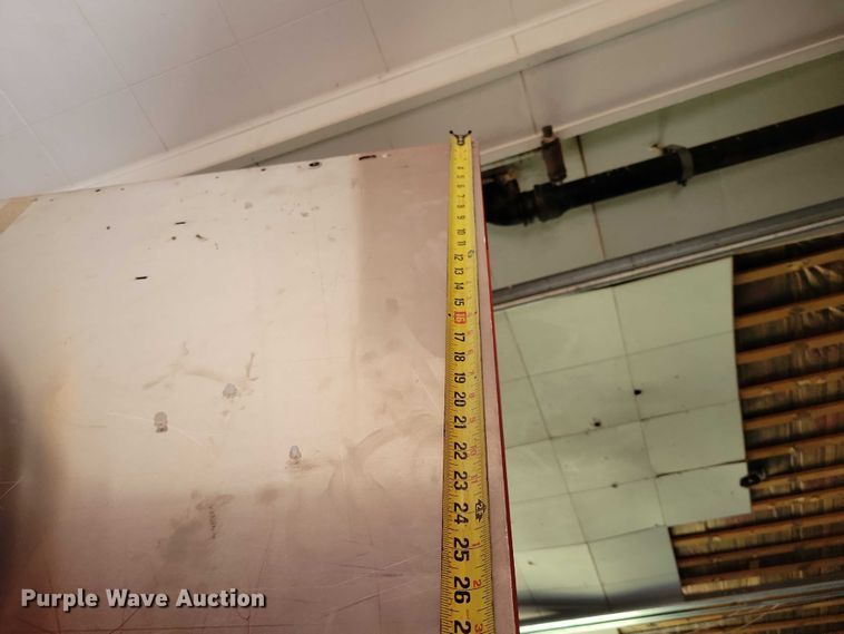 image for item EA2614 (2) Daktronics score boards