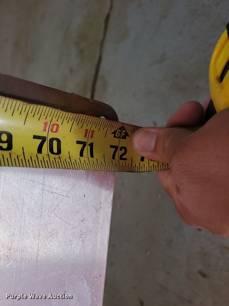 image for item EA2614 (2) Daktronics score boards