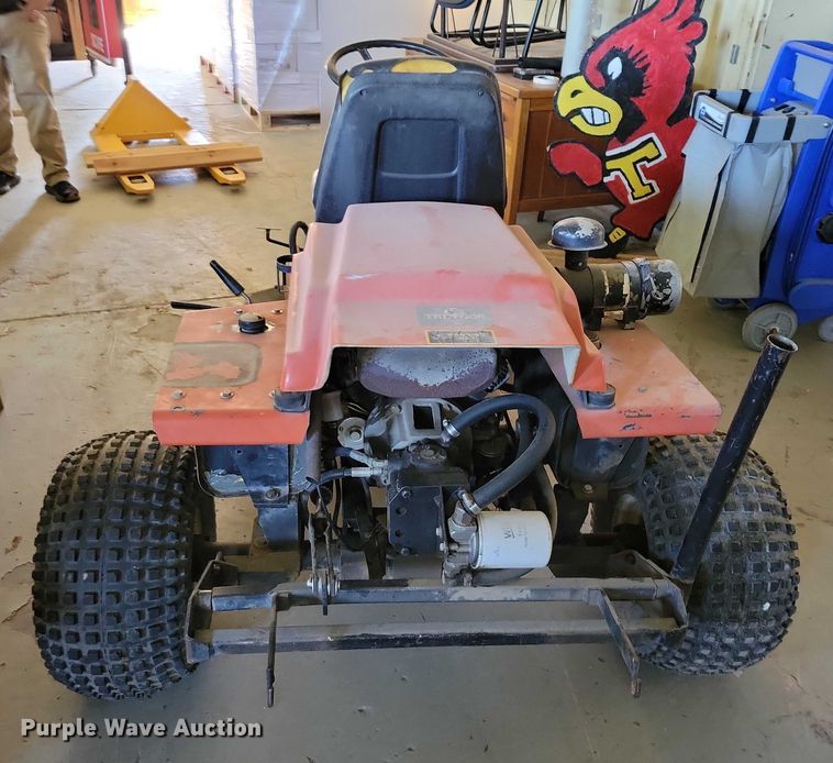 image for item EA2615 Smithco Super Rake bunker rake