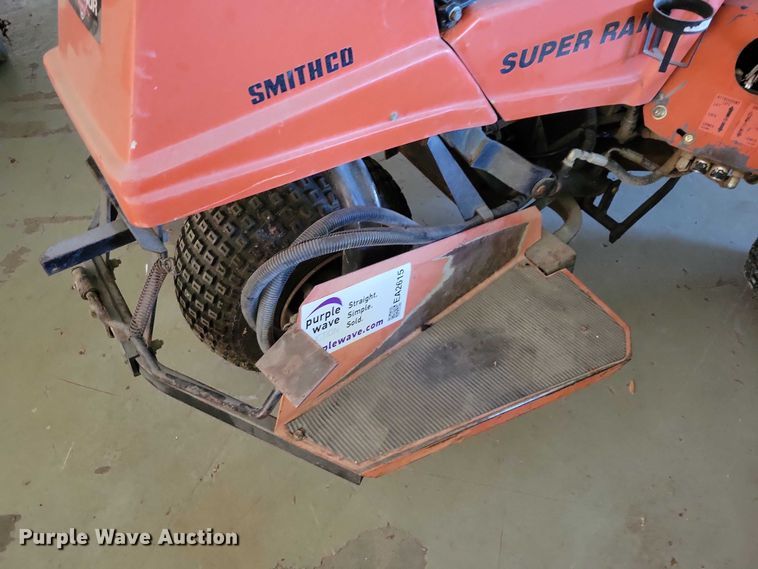 image for item EA2615 Smithco Super Rake bunker rake
