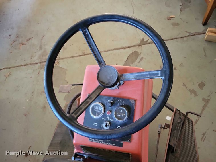 image for item EA2615 Smithco Super Rake bunker rake