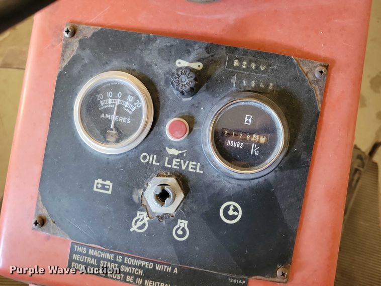 image for item EA2615 Smithco Super Rake bunker rake