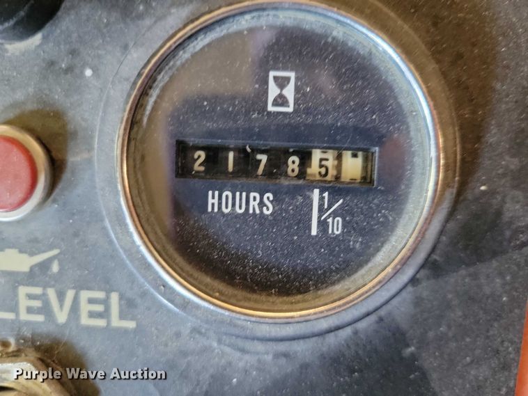 image for item EA2615 Smithco Super Rake bunker rake