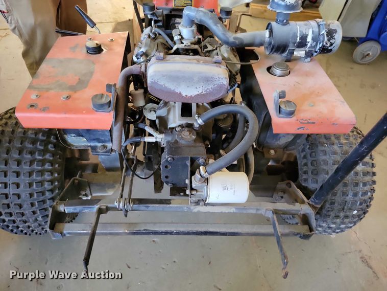 image for item EA2615 Smithco Super Rake bunker rake