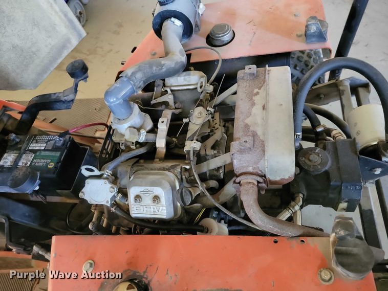 image for item EA2615 Smithco Super Rake bunker rake