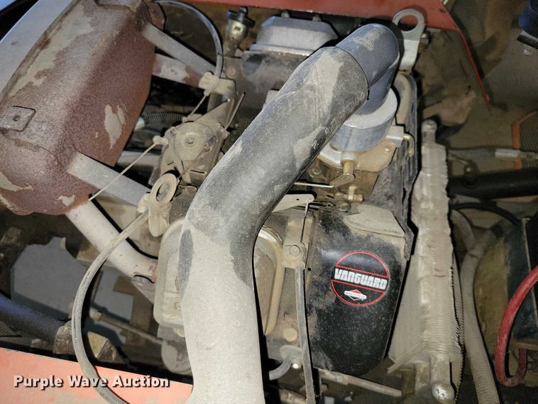 image for item EA2615 Smithco Super Rake bunker rake