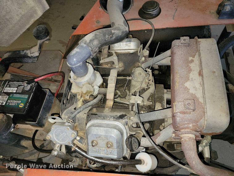 image for item EA2615 Smithco Super Rake bunker rake