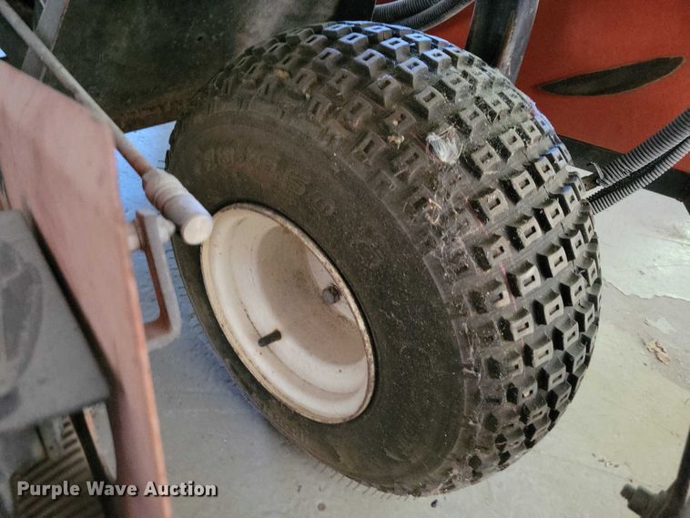 image for item EA2615 Smithco Super Rake bunker rake