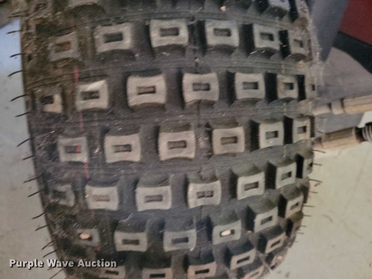 image for item EA2615 Smithco Super Rake bunker rake