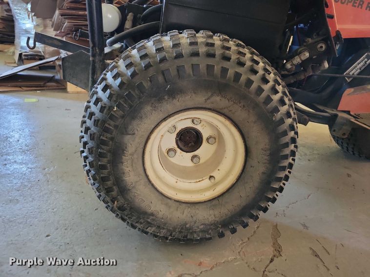 image for item EA2615 Smithco Super Rake bunker rake