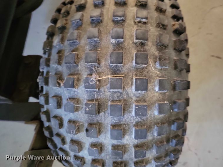 image for item EA2615 Smithco Super Rake bunker rake