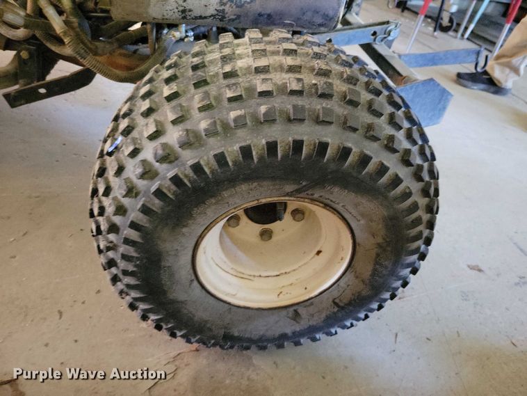 image for item EA2615 Smithco Super Rake bunker rake