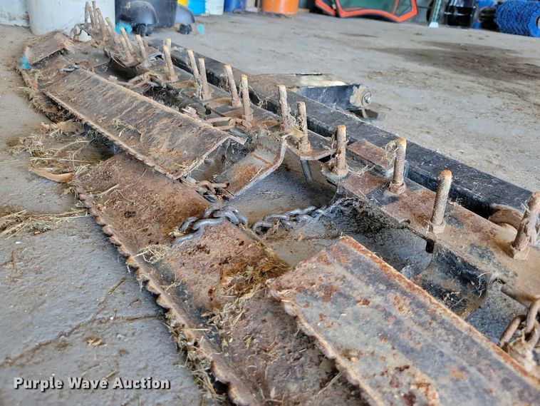 image for item EA2615 Smithco Super Rake bunker rake