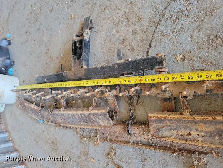 image for item EA2615 Smithco Super Rake bunker rake