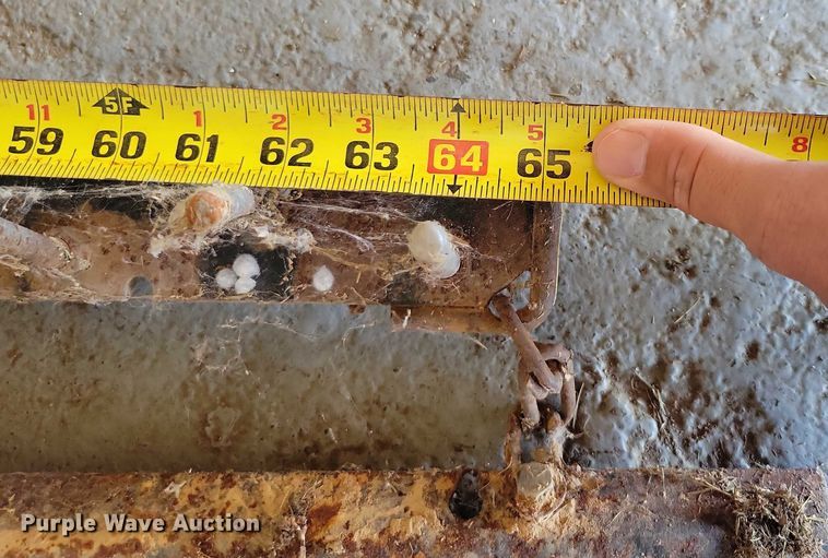 image for item EA2615 Smithco Super Rake bunker rake