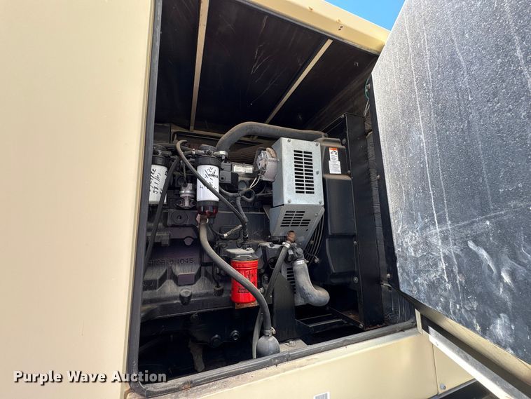 image for item EA7478 2014 Kohler Power Systems 100RE0ZJF generator