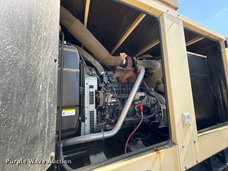 image for item EA7478 2014 Kohler Power Systems 100RE0ZJF generator