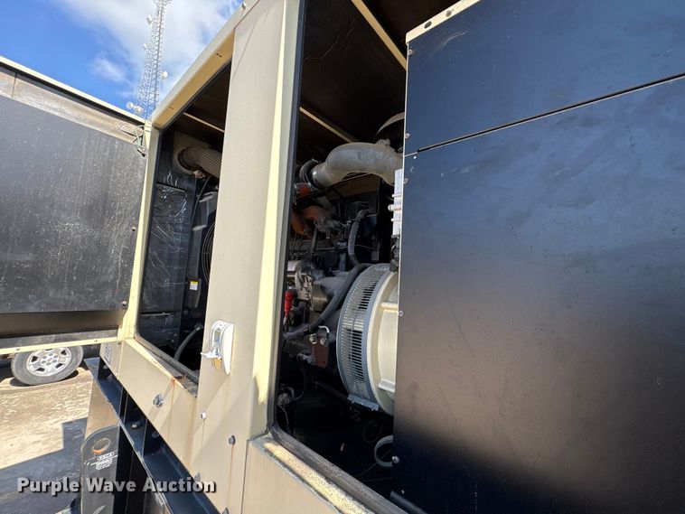 image for item EA7478 2014 Kohler Power Systems 100RE0ZJF generator