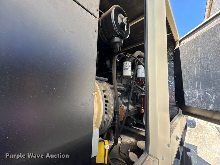 image for item EA7478 2014 Kohler Power Systems 100RE0ZJF generator