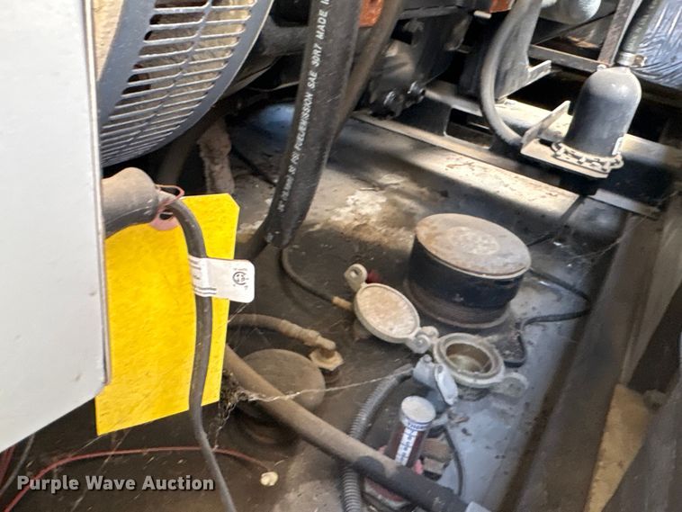 image for item EA7478 2014 Kohler Power Systems 100RE0ZJF generator