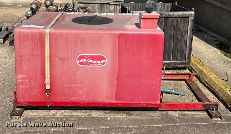 image for item EA7480 Mertz FRP foam tank