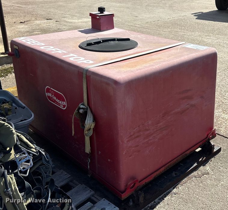 image for item EA7480 Mertz FRP foam tank