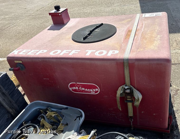 image for item EA7480 Mertz FRP foam tank