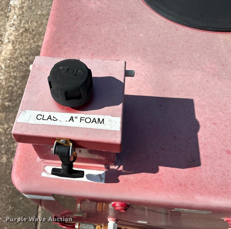 image for item EA7480 Mertz FRP foam tank