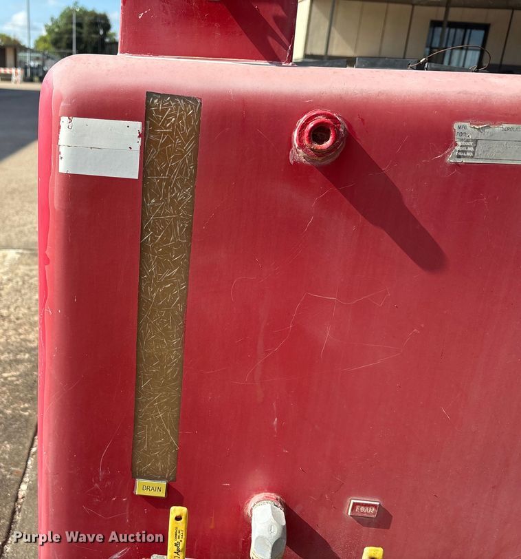 image for item EA7480 Mertz FRP foam tank