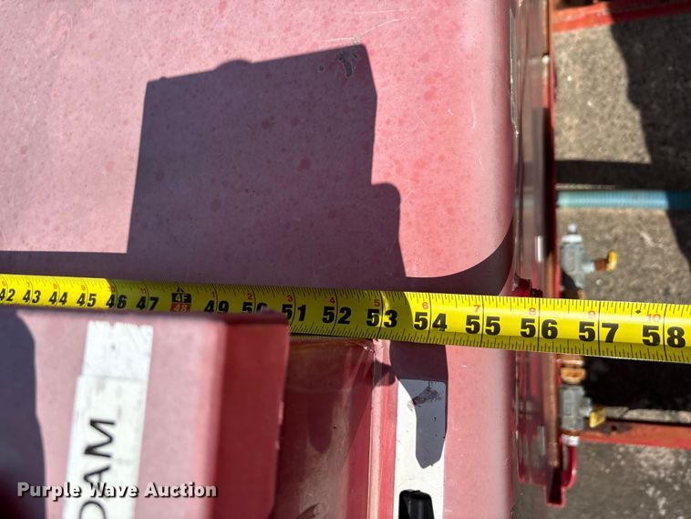 image for item EA7480 Mertz FRP foam tank