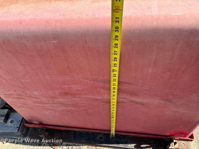 image for item EA7480 Mertz FRP foam tank