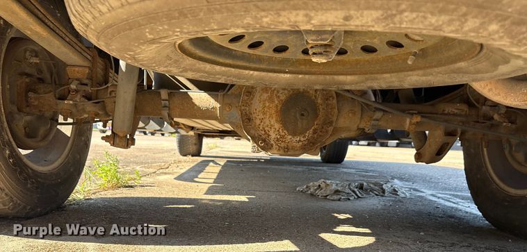 image for item EA7481 2009 Chevrolet Silverado 1500 Crew Cab pickup truck