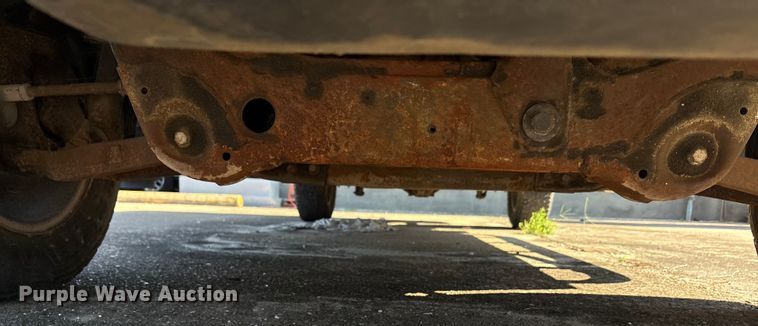 image for item EA7481 2009 Chevrolet Silverado 1500 Crew Cab pickup truck