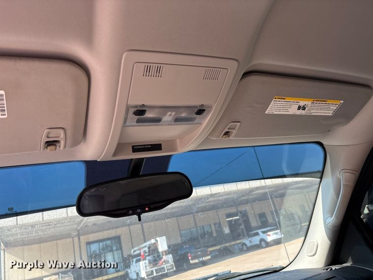 image for item EA7481 2009 Chevrolet Silverado 1500 Crew Cab pickup truck