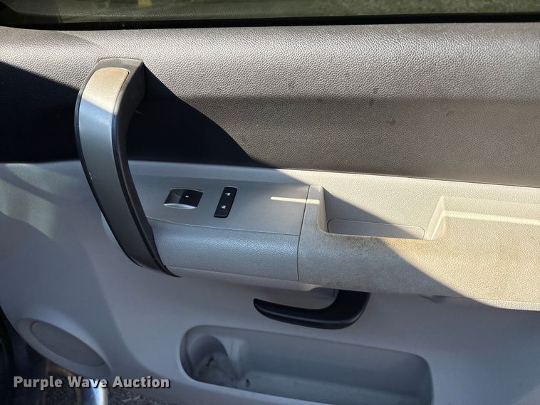 image for item EA7481 2009 Chevrolet Silverado 1500 Crew Cab pickup truck