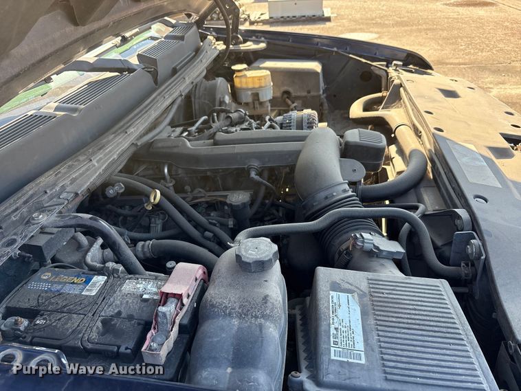 image for item EA7481 2009 Chevrolet Silverado 1500 Crew Cab pickup truck