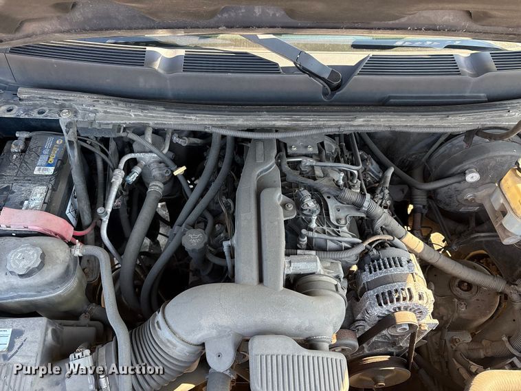 image for item EA7481 2009 Chevrolet Silverado 1500 Crew Cab pickup truck