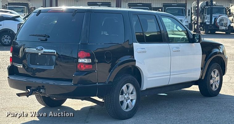 image for item EA7482 2009 Ford Explorer XLT SUV
