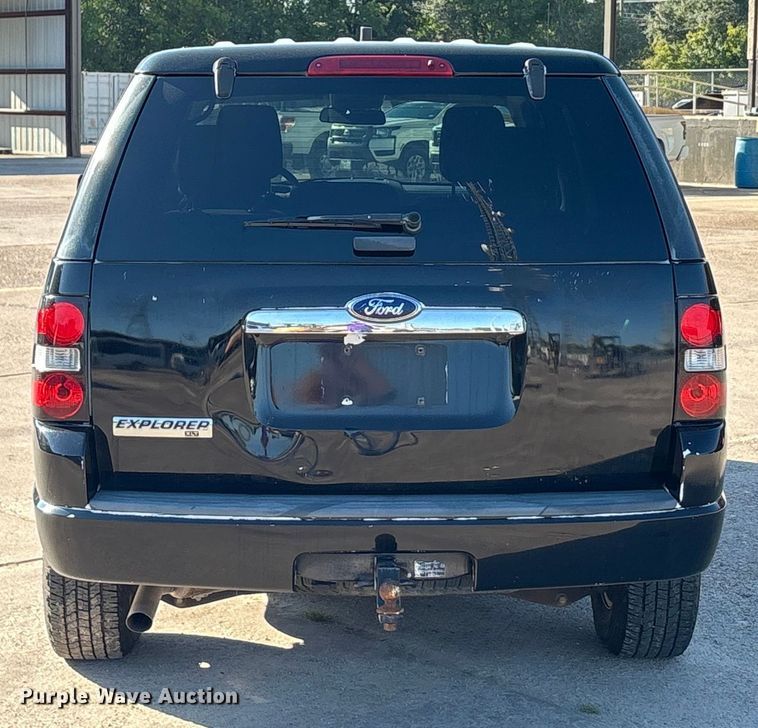 image for item EA7482 2009 Ford Explorer XLT SUV