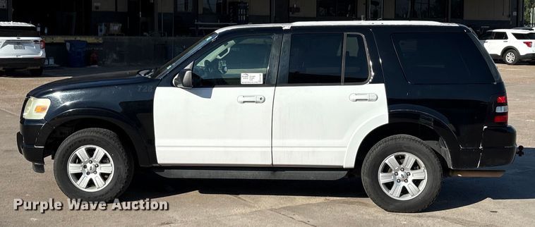 image for item EA7482 2009 Ford Explorer XLT SUV