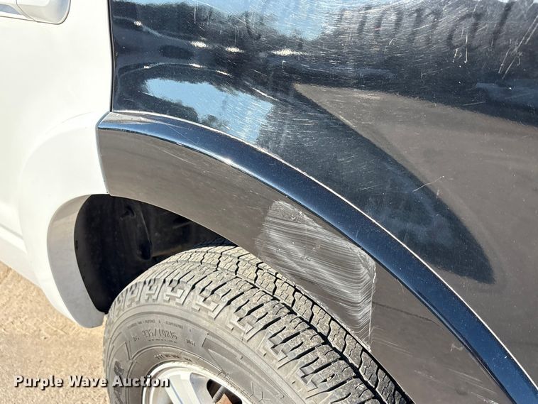 image for item EA7482 2009 Ford Explorer XLT SUV