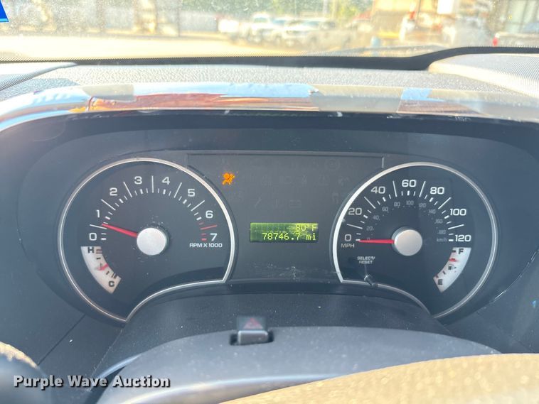 image for item EA7482 2009 Ford Explorer XLT SUV