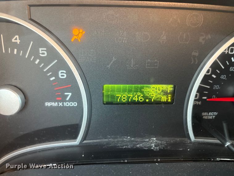 image for item EA7482 2009 Ford Explorer XLT SUV