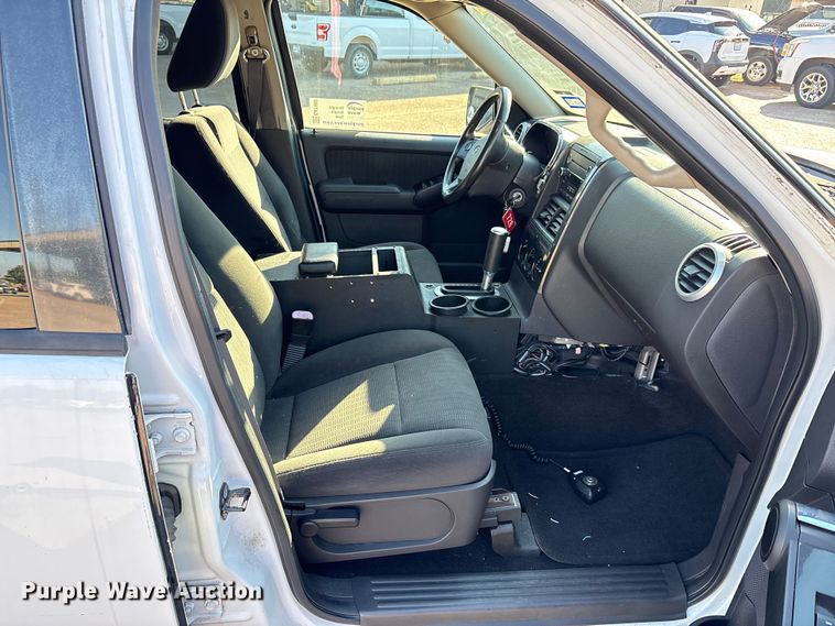 image for item EA7482 2009 Ford Explorer XLT SUV