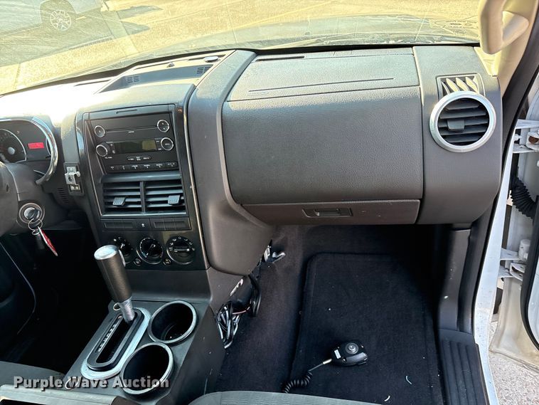 image for item EA7482 2009 Ford Explorer XLT SUV