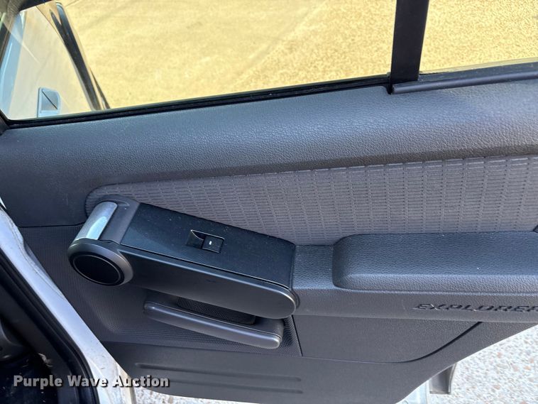 image for item EA7482 2009 Ford Explorer XLT SUV