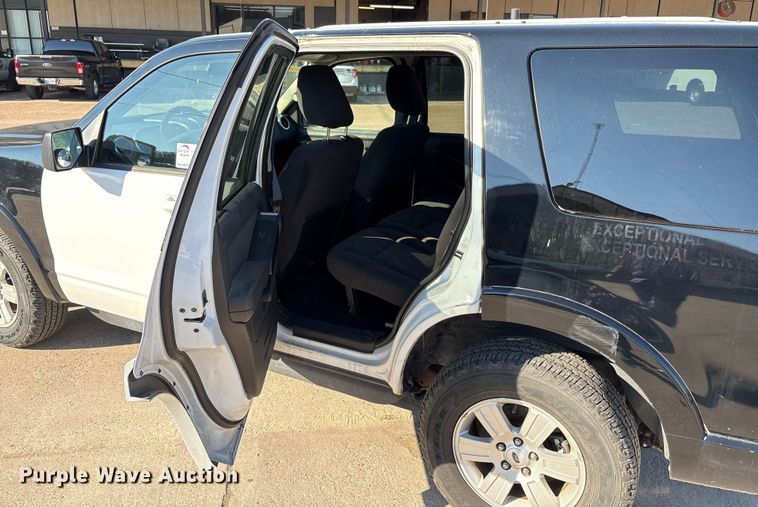 image for item EA7482 2009 Ford Explorer XLT SUV