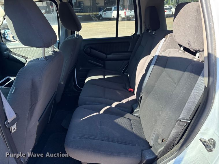 image for item EA7482 2009 Ford Explorer XLT SUV