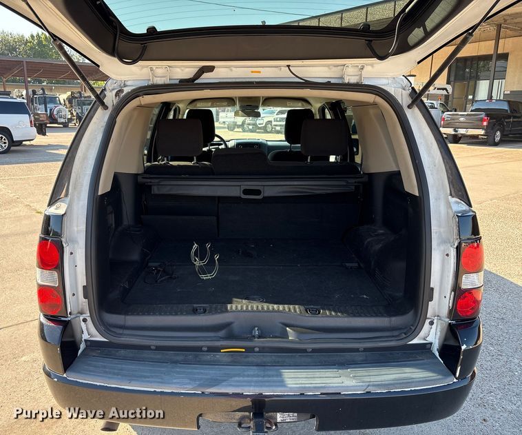 image for item EA7482 2009 Ford Explorer XLT SUV